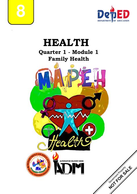 slogan mapeh grade 8|module in grade 8 health .